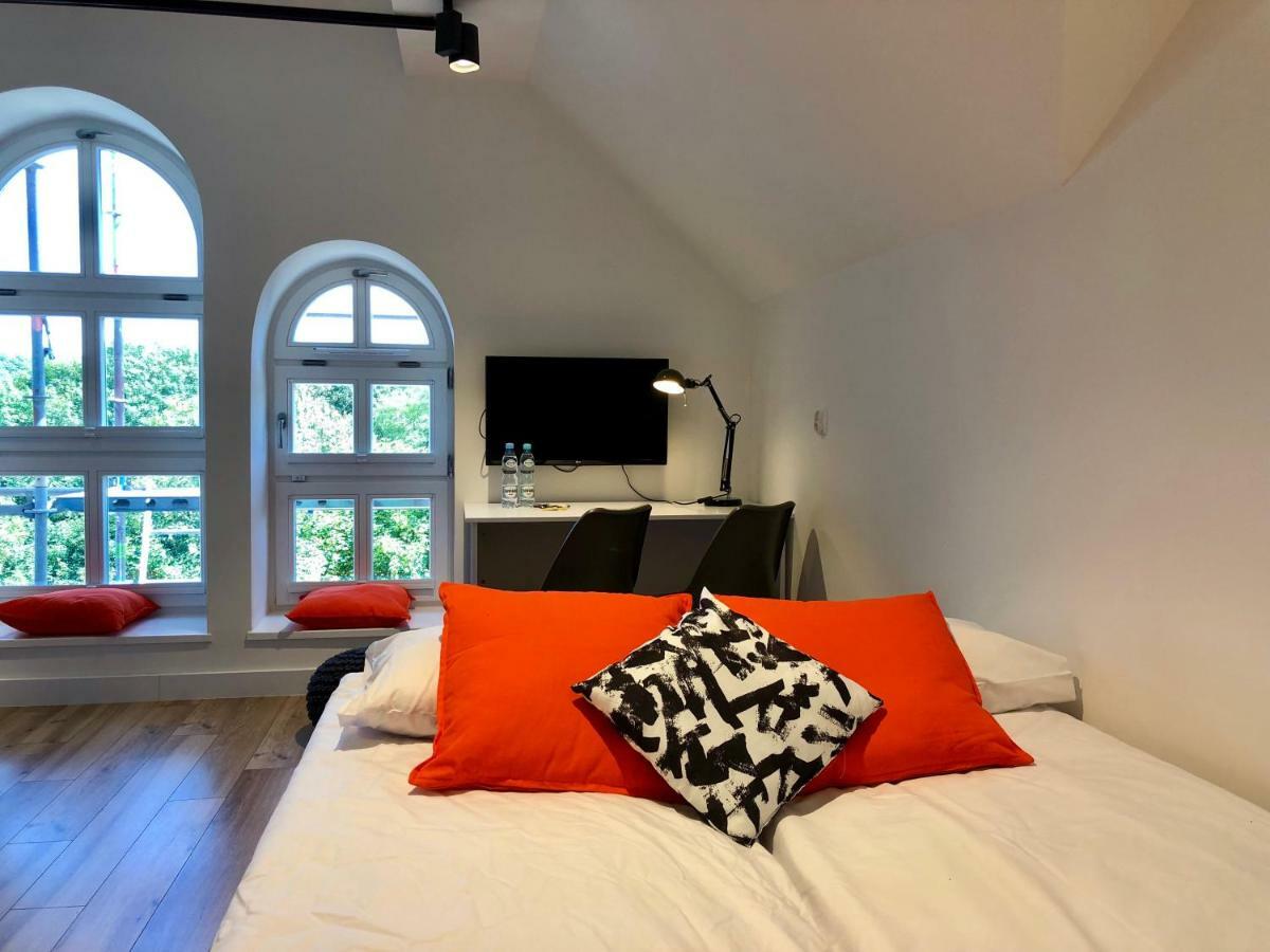 Gdanski Harward Aparthotel — Zdjęcia 2