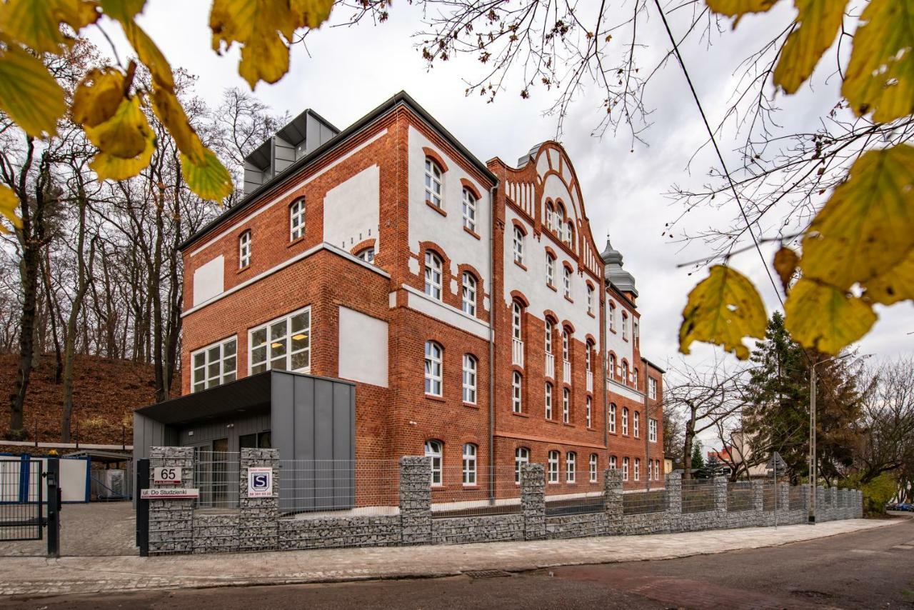 Gdanski Harward Aparthotel — Zdjęcia 1